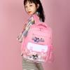 Elementary school bag new large-capacity load-reducing ridge backpack cartoon backpack