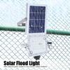 LED Solar Flood Light Waterproof Wall Lamp Street Light for Outdoor Garden Lawn