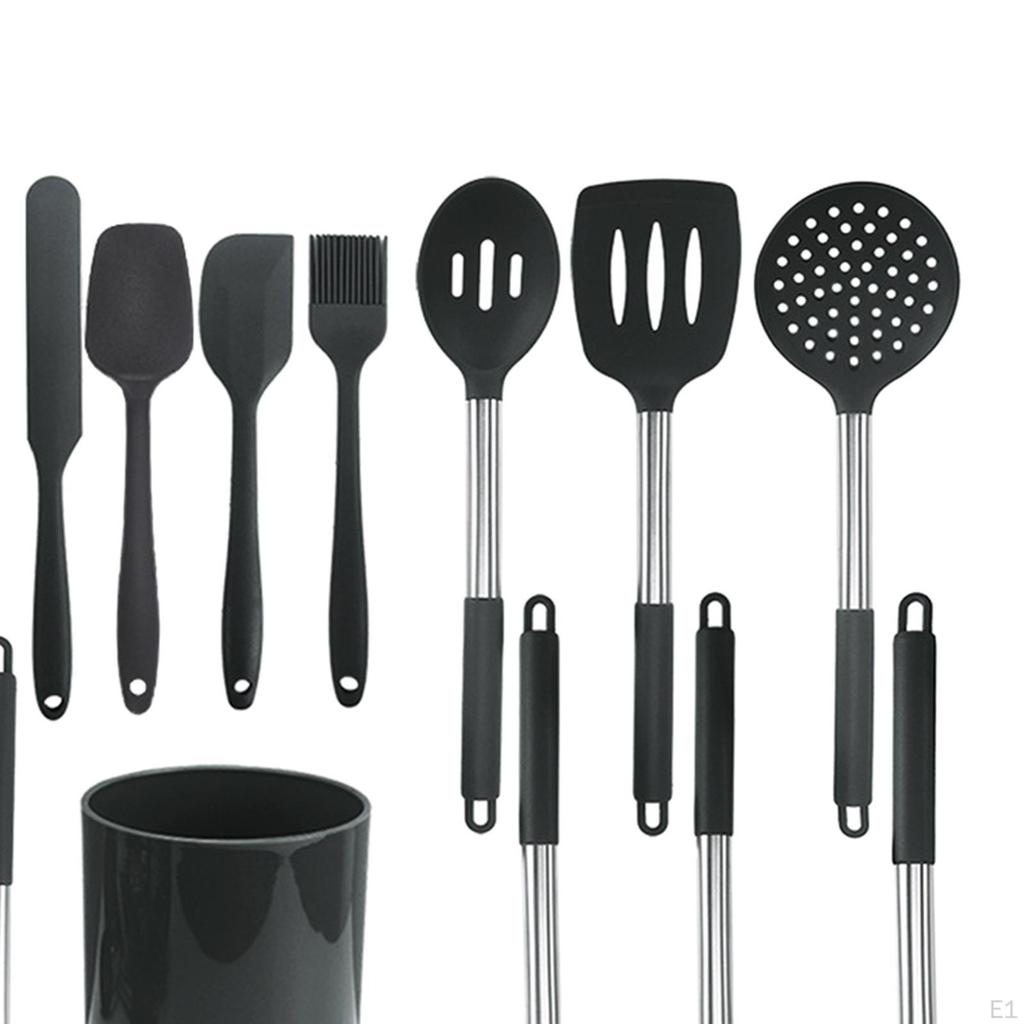 1 Kitchenware Set Resistant for Grilling Supplies