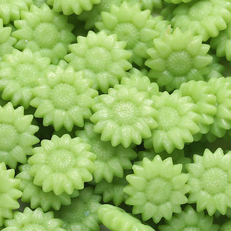 Huidisi Pearlescent Sunflower Mixed Color Sealing Wax Granules for Stamps