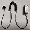 Acrylic Mobile Phone Anti-Theft Display Stand with Chain