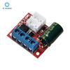 Mini 5A PWM Motor Speed Controller Module DC 4.5-35V Brushless Motor Driver  LED Dimmer Speed Control Switch Board
