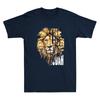 Jesus Lion of Judah Funny Christian Quote Gift Vintage Unisexs Short Sleeve TShirt