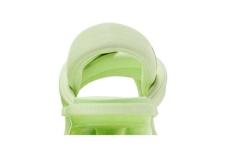 Women's Sandals Nike Air Max Isla Sandal Barely Volt (Women's) Barely Volt/Barely Volt/Volt/Black