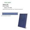 SOR Solar Alarm Light