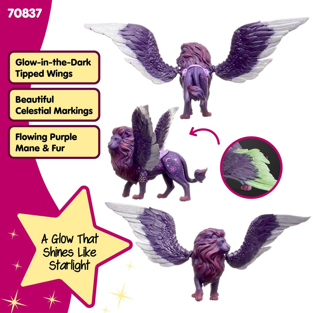 Schleich Bayala Maanleeuw 70837