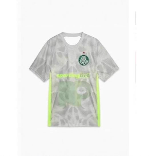 2025 New Palmeiras Home Football Jersey Men's and Women's Sports T-shirt Daily Outdoor Comfortable Breathable T-shirt