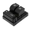 Power Window Switch Triple Button For Fiat Ducato Doblo Citroen Relay Jumper Peugeot Boxer 2006 - 2014 735421419 735487419
