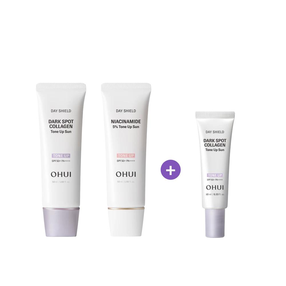 Day Shield Tone-Up Sun 50ml Set