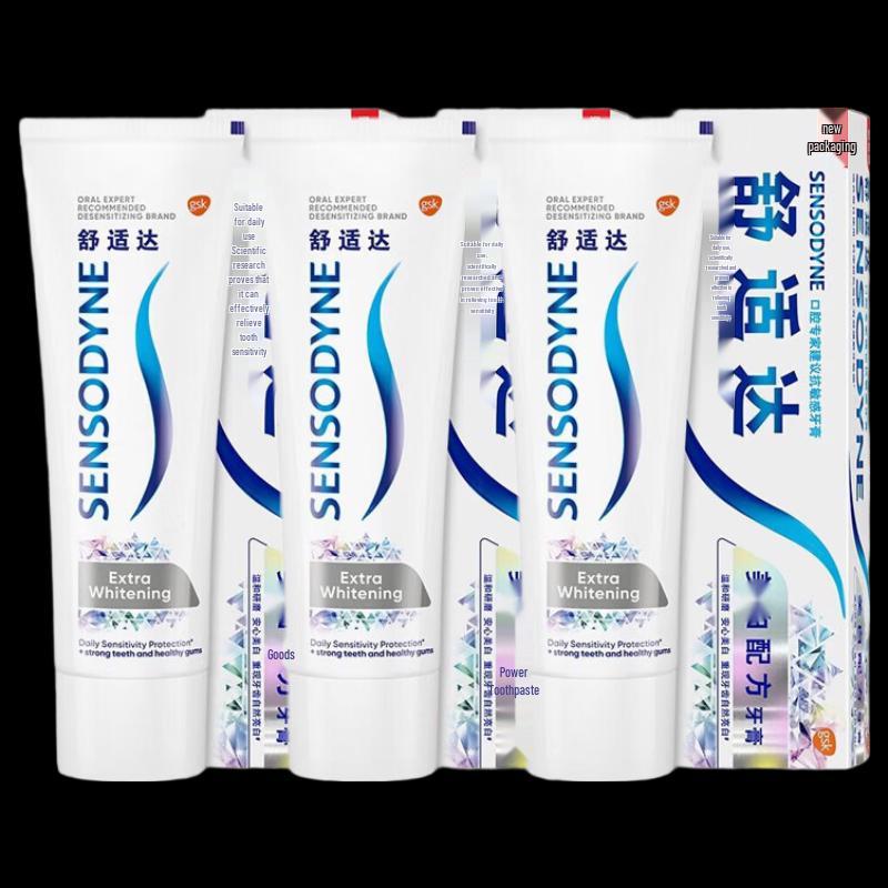 Sensodyne Whitening Anti-Sensitive Toothpaste