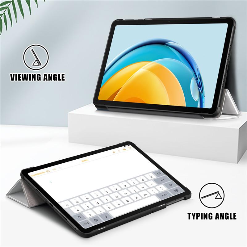 Tablet-Hülle für Huawei Matepad Mate Pad Se 10.4 2022 Hülle Ags5-l09 Mode bemalte magnetische Schale für Huawei Matepad Se 10 4 Tablet Hülle Stift