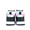 Nike Dunk Slip Resistant Cushioning Abrasion Resistant High top Skateboard Shoes Unisex Black Pink DD1869-103(Team801-)