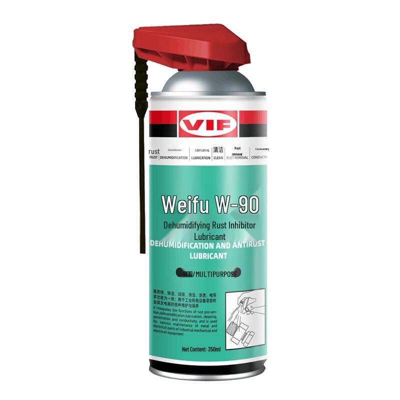 VIF W90 Multi-Purpose Rust Remover, Lubricant & Protectant