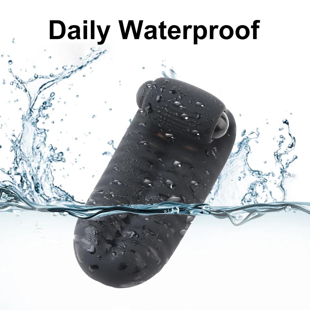 Vibrating for Women Finger Female ,Portable 10 Modes Vibrators for Women Massager G-spot Stimulation Vibrator Female Masturbator Lesbian Sex Toy