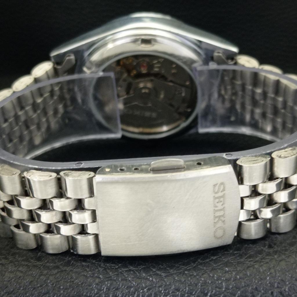 VINTAGE SEIKO EXPO 70 AUTOMATIC 6309A REFURBISHED JAPAN MENS WATCH a441977-4