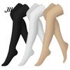 Compression Socks For Improved Circulation 1 Pair Stockings Women Men Thigh High Ergonomic Design Closed Toe 20-30 MmHg Graduated Support