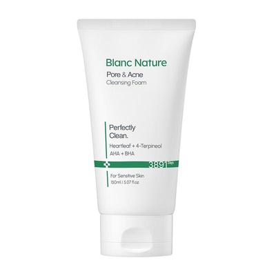 Poren- und Akne-Reinigungsschaum 150 ml