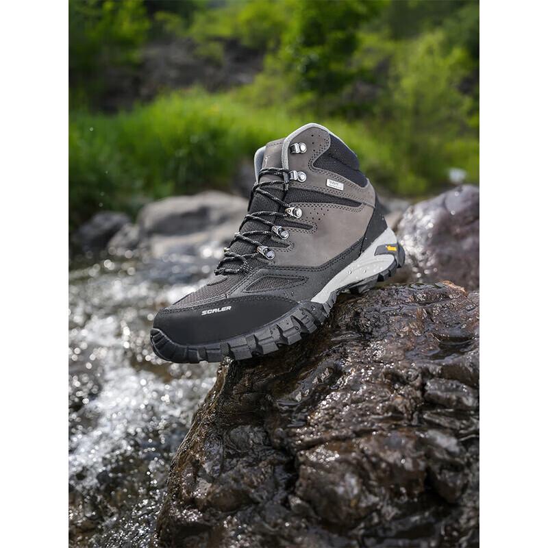 SCALER Unisex Waterproof High-Top Hiking Boots X9812369 42 16170₽
