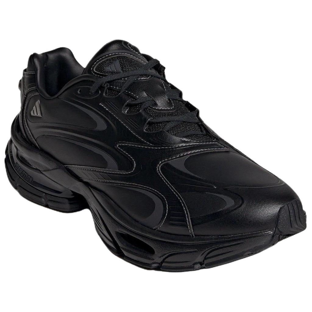 Adidas Fos Formotion One Lux Classic Comfortable Running Shoes Unisex Sneakers Black KH8925