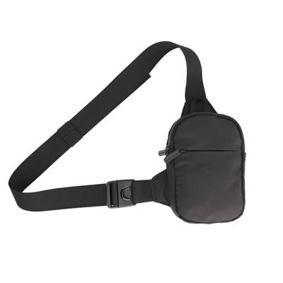 Men's Fashion Crossbody Phone Bag - Stylish, Lightweight, and Simple Chest Bag for a Unique Touch.