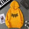 Winter Women's Hoodie High Street Unisex style Double Pockets Sweatshirts Outerwear Plus-Size Women's Clothing
