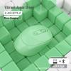 Rechargeable Silent Bluetooth 2.4G Wireless Office Mouse for Tablets - Universal Design
