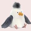 Jellycat Bird Series Chipper Seagull Soothing Doll Plush Doll 25cm High