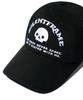 IDWS Silent Frame Maxi Cap Black