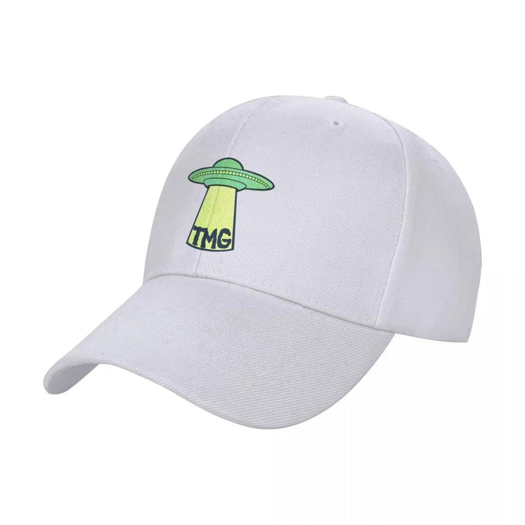 TMG Zentangle Logo Baseball Cap Hat Big Size Hood Sunhat s For Men Womens