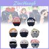 Adorable Jujutsu Kaisen Plush Toys Featuring Gojo Satoru Yuji Itadori And Megumi Fushiguro In Soft Short Plush Design For Collectors And Fans