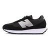 New Balance 237 Sneakers da donna nere e argento argento metallizzato WS237CC