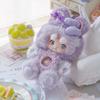 Nommi & Amlls Sweetheart Bite Series Plush Vinyl Blind Box Toys Nommi V7 Mystery Box Dolls Vinyl Model Soft Pendant Trendy Play