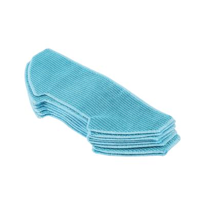 Mop Cloth Kit Compatible with For BObsweep RC400 and For Dustin 8 Pieces Microfiber for Sparkling Clean Floors