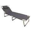 Camping-Feldbetten mit Kissen Legierung Wasserdicht Bequem Verstellbares Schlaf-Bett für Camping Pool Strand Terrasse