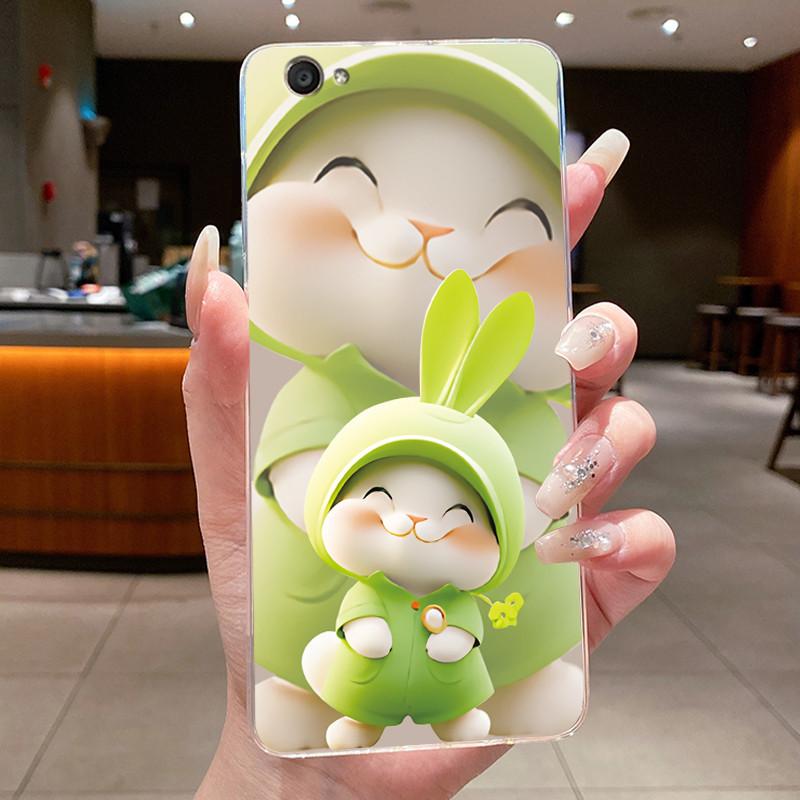 Luxury Fashion Cool Cute Girls Boys Case For Vivo V5 Plus X9 X9S 1611 Phone Case Transparent TPU Silicone Back Cover Soft Shell