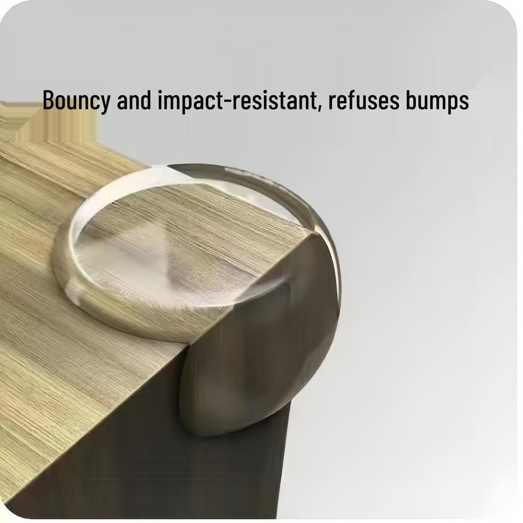 Child Safety Corner Protector: Anti-Collision Edge Strip for Tables and Windows
