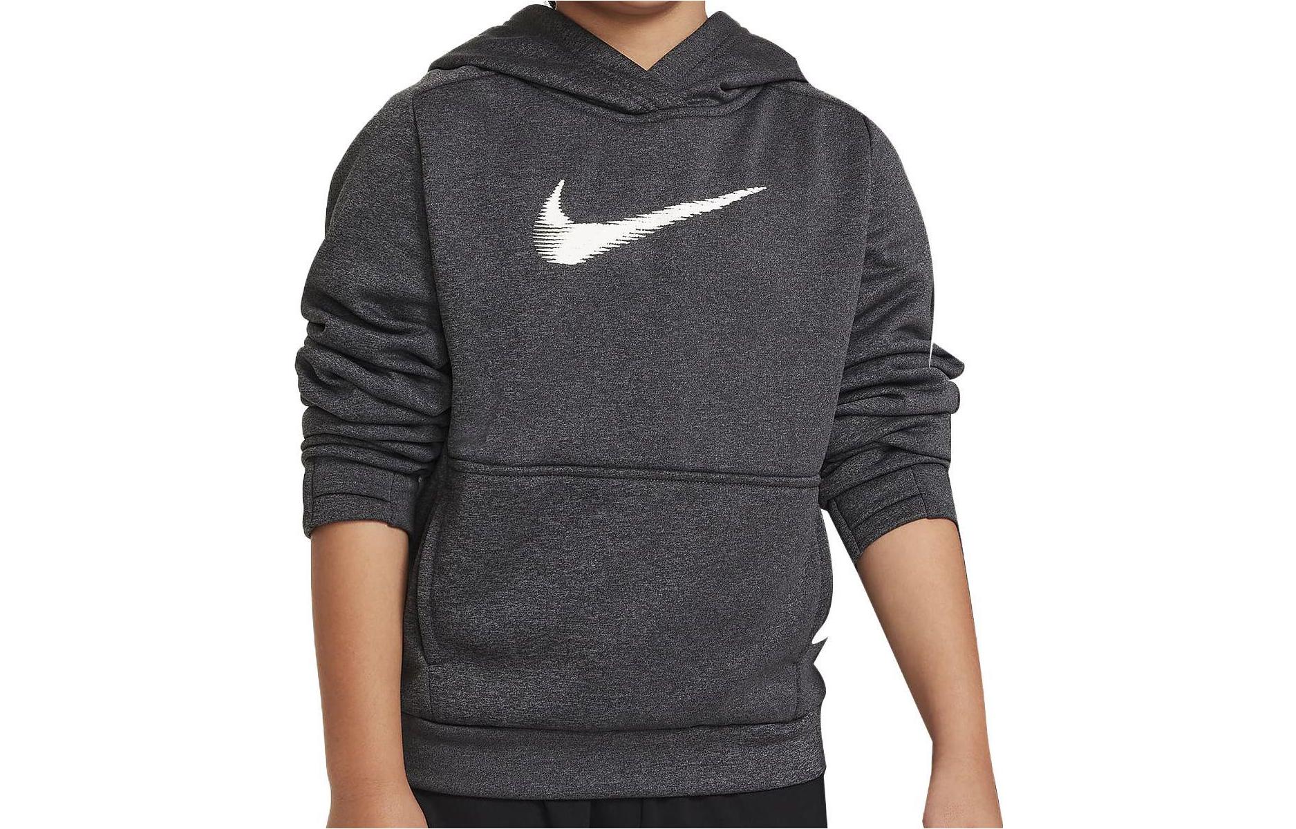 

Nike Kids Sweatshirts Hooded Moderate FD3893-010 XL
