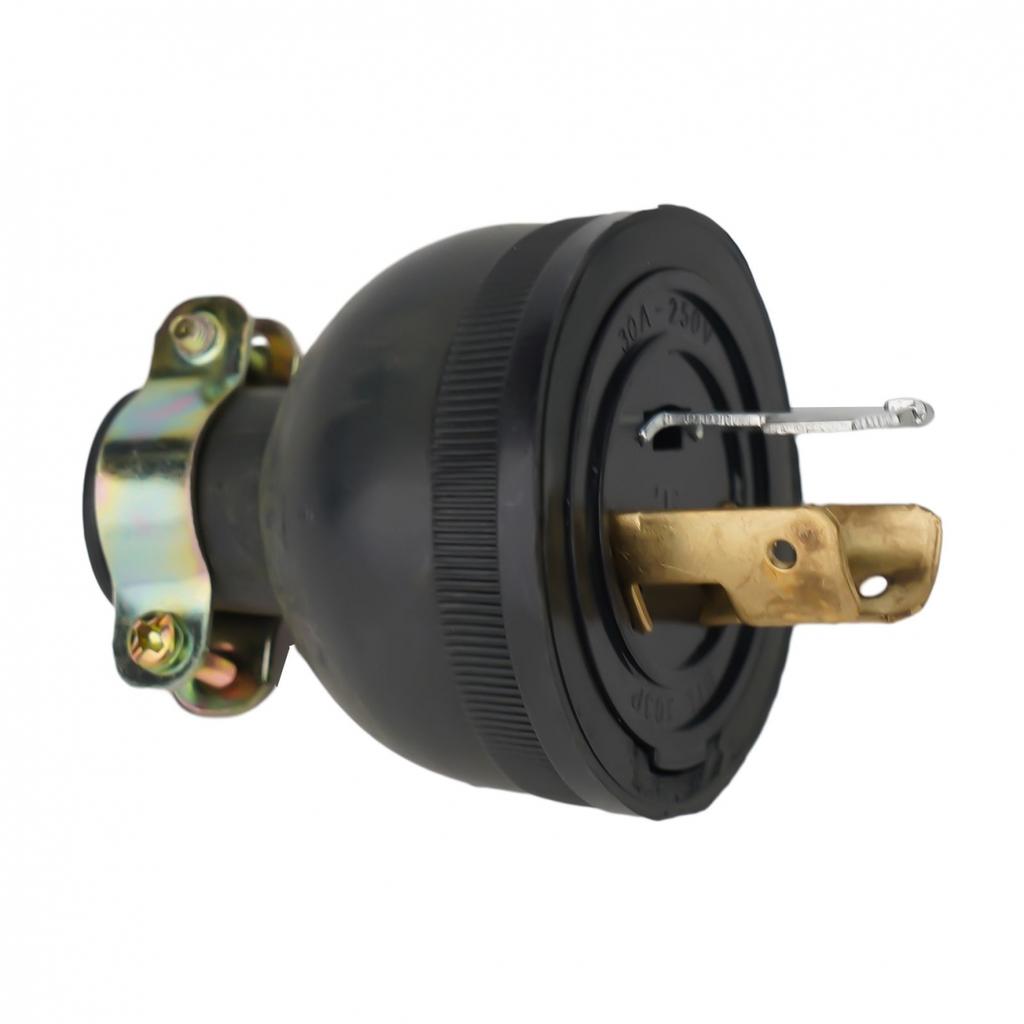 High Efficiency Replacement Part Generator Socket Compatible with Various Uses