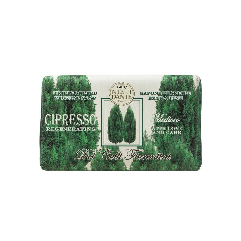 Nesti Dante Foothill Floral Refreshing Cypress Bath Soap