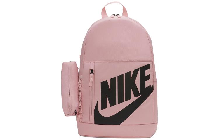 Nike Women's Pink Elemental Polyester Backpack Regular