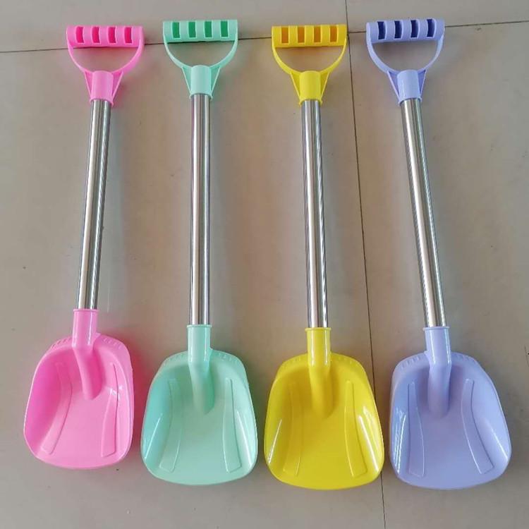 Children's Thickened Beach Shovel Set - Sand Play Toys for Park & Beach