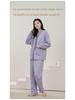 Women's Quilted Cotton Pajamas - Thick, Warm, Large Sizes for Spring, Autumn, and Winter