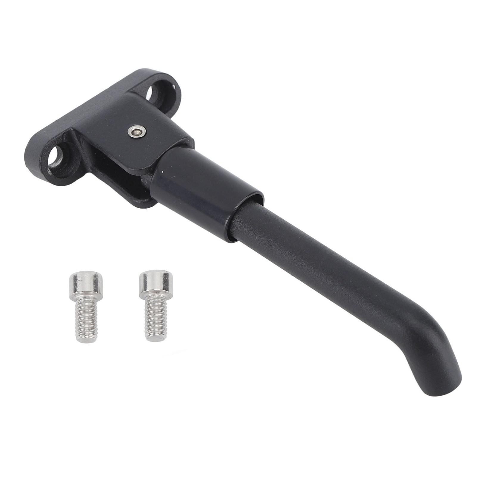 Igeteck Electric Scooter Kickstand Aluminium Alloy Foldable Foot Support Bracket Replacement For Xiaomi M365 Electric Scooter