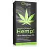 Orgie Hemp! Intense Orgasm Stimulating Gel 15 Ml