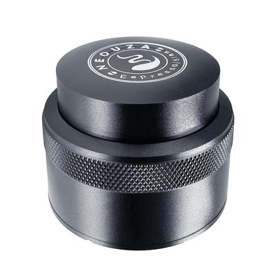 NEOUZA 49mm Πιεστήρι Καφέ Φοίνικας, Ισοπεδωτής Επιπέδου Barista με Ενσωματωμένο Ελατήριο, Ανοξείδωτο Ατσάλι, για Κάθε Φίλτρο Μηχανής Espresso