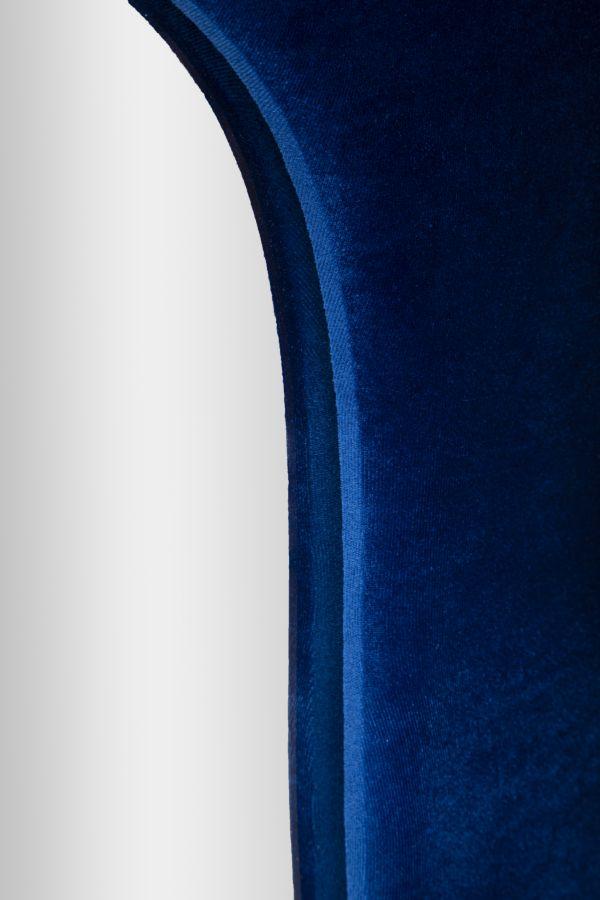 Wandspiegel Theodor Blau Cm 60X4X160