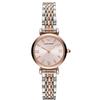 AR11223 Pink Dial Two Tone Ladies Watch