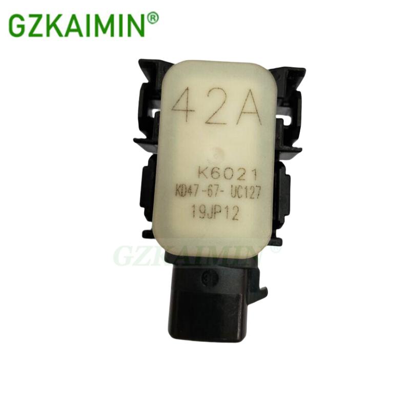 OEM KD4767UC1 KD47-67UC1 KD47-67-UC1 Reverse Backup Assist PDC Parking Sensor For MAZDA CX-5 3 5 6 Engine
