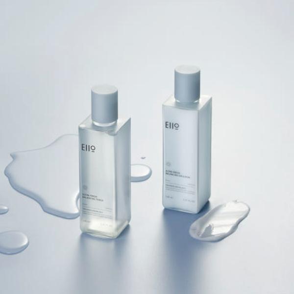 EIIO Ultra Fresh Balancing Toner & Emulsion (Each 150ml / 5.07 Fl.oz.) (7 Options)