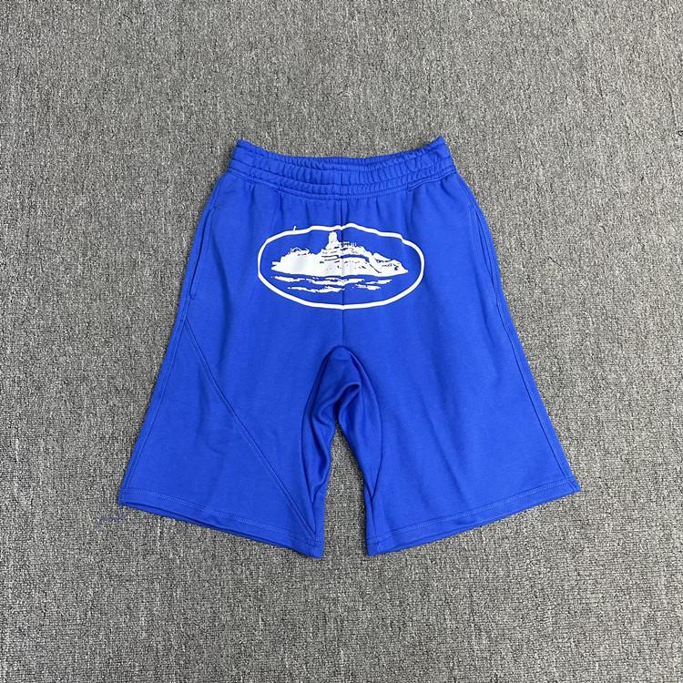 Unisex Elastische Kordelzug Lässige Outdoor-Jogging-Shorts